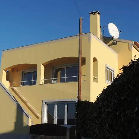 Вилла Scenic In Foz Do Arelho With Private Swimming Pool *