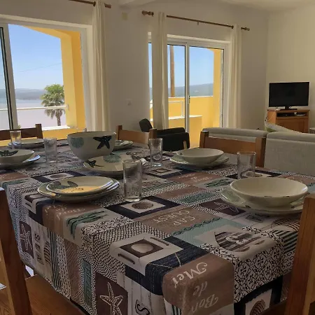 Scenic In Foz Do Arelho With Private Swimming Pool Вилла *
