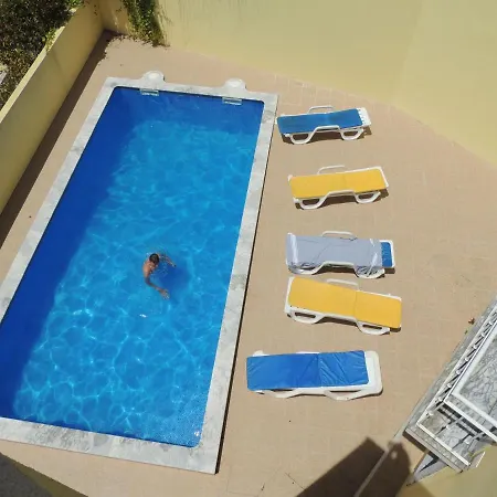 Scenic In Foz Do Arelho With Private Swimming Pool Вилла Nadadouro