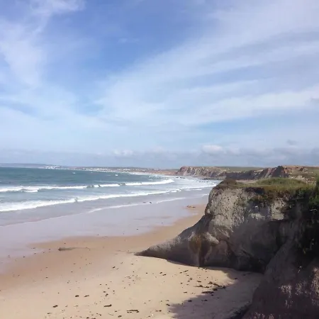 Scenic In Foz Do Arelho With Private Swimming Pool Вилла *