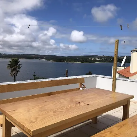 Вилла Scenic In Foz Do Arelho With Private Swimming Pool Nadadouro