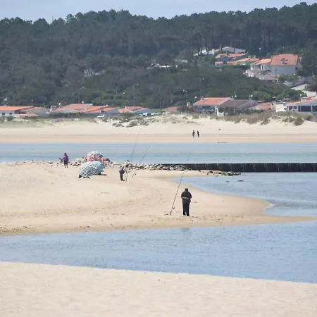 Scenic In Foz Do Arelho With Private Swimming Pool Вилла Nadadouro